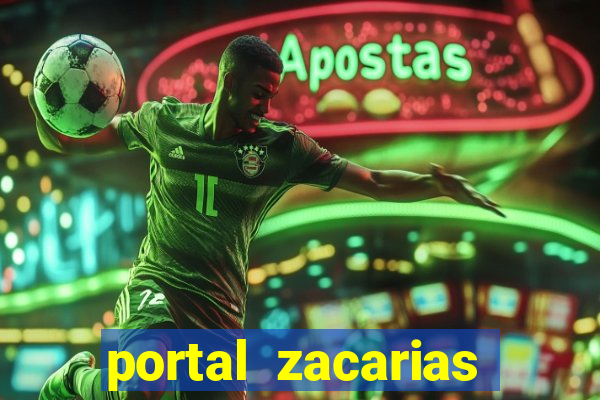 portal zacarias cabe a esmagada